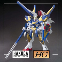 Mô hình HGUC 1/144 Victory Two Assault Buster Gundam - Chính hãng Bandai Nhật Bản
