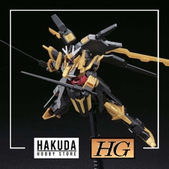Mô hình HGBF 1/144 HG Schwarzritter - Chính hãng Bandai Nhật Bản