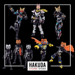 Mô hình Sodo Kamen Rider Geats ID 3 - Chính hãng Bandai Nhật Bản