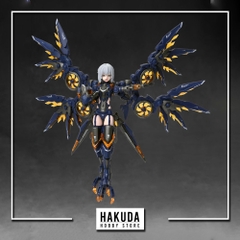 Mô hình Cyber Forest 1/12 Hurricane Assault Revenger - Chính hãng Nuke Matrix