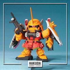 Mô hình SDBB 298 Blaze Zaku Phantom Heine - Chính hãng Bandai Nhật Bản
