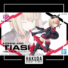 Mô hình 30MS Tiasha (Color B) - Chính hãng Bandai Nhật Bản