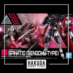 Mô hình 30MM Spinatio (Sengoku Type) - Chính hãng Bandai Nhật bản