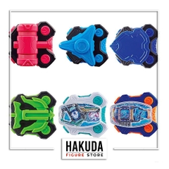 Mô hình Kamen Rider Geats SG Raise Buckle 1 - Chính hãng Bandai Nhật Bản