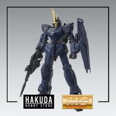 Mô hình MG 1/100 Unicorn Gundam 02 Banshee Ver. Ka - Chính hãng Bandai Nhât Bản