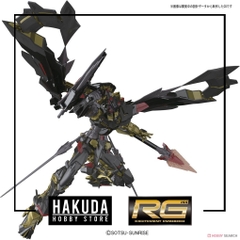 Mô hình RG 24 1/144 Gundam Astray Gold Frame Amatsu Mina - Chính hãng Bandai Nhật Bản