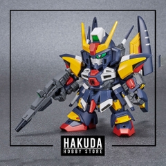 Mô hình SDCS 18 SD Gundam Cross Silhouette Tornado Gundam - Chính hãng Bandai Nhật Bản