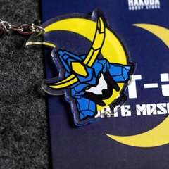 Mô hình 1/1 Móc Khoá Moshow - Chính hãng HAKUDA