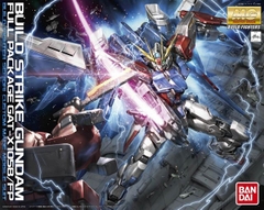 Mô hình MG 1/100 Build Strike Gundam Full Package - Chính hãng Bandai Nhật Bản