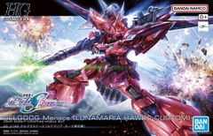 Mô hình HGCE 248 1/144 HG Gelgoog Menace (Lunamaria Hawke Custom) - Chính hãng Bandai Nhật Bản