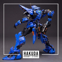 Mô hình Metal Build 1/72 Date Masamune - Chính hãng Moshow Toys