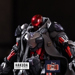 Mô hình 1/10 Mặt Nạ Custom UTX6030 Tastier (Đã Sơn + Xuyên Led) - Chính hãng HAKUDA x HIN Hobby