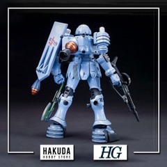 Mô hình HGUC 065 1/144 HG Zudah - Mô hình chính hãng Bandai Nhật Bản