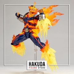 Mô hình Amazing Yamaguchi No.028 Endeavor - Chính hãng Revoltech Nhật Bản