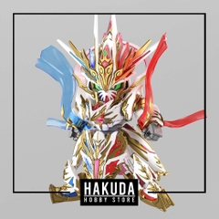 Mô hình SDWH SD Qitian Dasheng Wukong Impulse Gundam Douzhan Shengfo - Chính hãng Bandai Nhật Bản