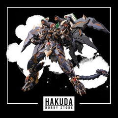 Mô hình Metal Build CD 04 Huyền Vũ Black Tortoise Xuanwu (Tặng Bonus) - Chính hãng Cangdao