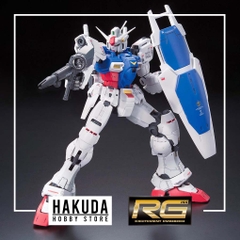 Mô hình RG 12 1/144 RG GP01 Zephyranthes - Chính hãng Bandai Nhật Bản