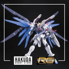 Mô hình RG 05 1/144 Freedom Gundam - Chính hãng Bandai Nhật Bản