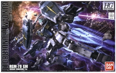 Mô hình HGGT 1/144 HG RGM 79 GM Thunderbolt - Chính hãng Bandai Nhật Bản