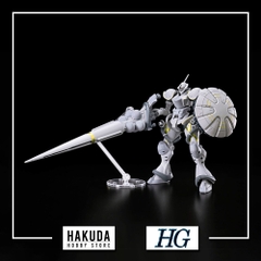 Mô hình HGGG 007 1/144 HG Xavier's Gyan Hakuji Packs - Chính hãng Gundam Bandai Nhật Bản
