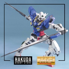 Mô hình MG 1/100 GN001 Gundam Exia - Chính hãng Bandai Nhật Bản