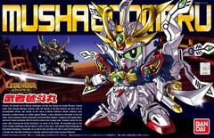Mô hình SDBB SD 377 LegendBB Musha Godmaru - Chính hãng Bandai Nhật Bản