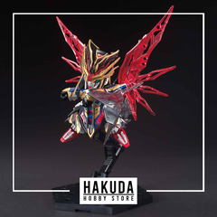 Mô hình SDSS SD 24 Sima Yi Destiny Gundam - Chính hãng Bandai Nhật Bản