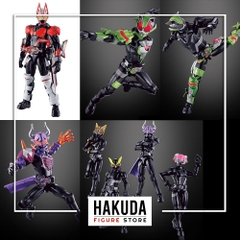 Mô hình Sodo Kamen Rider Geats ID 2 - Chính hãng Bandai Nhật Bản