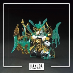 Mô hình SDSS 32 SD Wu Sheng Guan Yu Yun Chang ν Gundam - Chính hãng Bandai Nhật Bản