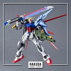 Mô hình phụ kiện 1/144 Option Parts Set Gunpla 02 Launcher Striker & Sword Striker - Chính hãng Bandai Nhật Bản