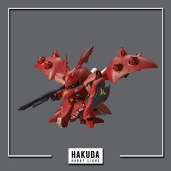 Mô hình SDCS 03 SD Gundam Cross Silhouette Nightingale - Chính hãng Bandai Nhật Bản