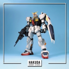 Mô hình PG 1/60 RX 178 Gundam MK II AEUG White  - Mô hình Chính hãng Gundam Bandai Nhật Bản