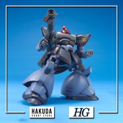 Mô hình HGUC 043 1/114 HG Rick Dom II - Mô hình chính hãng Bandai Nhật Bản
