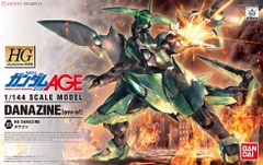 Mô hình HG Age 1/144 Danazine - Chính hãng Bandai Nhật Bản