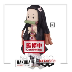 [New Fullbox] Mô hình WCF Kimetsu no Yaiba Nezuko Kamado Collection 2 (Demon Slayer) - Chính hãng Banpresto