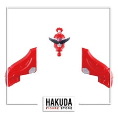 Mô hình Super Sentai Mini Pla Avataro Series Donmomotaro Alter Set 01 - Chính hãng Bandai Nhật Bản