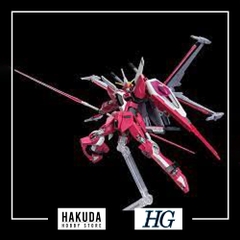 Mô hình HGCE 251 1/144 HG Infinite Justice Gundam Type II - Mô hình Gundam chính hãng Bandai Nhật Bản