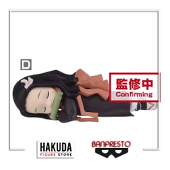 [New Fullbox] Mô hình WCF Kimetsu no Yaiba Nezuko Kamado Collection 2 (Demon Slayer) - Chính hãng Banpresto