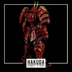 Mô hình Metal Build 1/72 Takeda Shingen - Chính hãng Moshow Toys