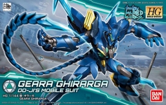 Mô hình HGBD 007 1/144 HG Geara Ghirarga - Chính hãng Bandai Nhật Bản
