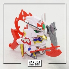Mô hình SDBB 106 Siranui Gundam - Chính hãng Bandai Nhật Bản