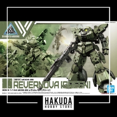 Mô hình 30MM Revernova (Green) - Chính hãng Bandai Nhật Bản