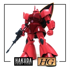 Mô hình HGUC 1/144 Char's Gelgoog - Chính hãng Bandai Nhật Bản