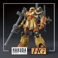 Mô hình HGGT 1/144 HG Zaku I Thunderbolt - Chính hãng Bandai Nhât Bản