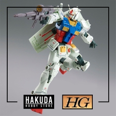 Mô hình HG 1/144 GTO RX78 2 RX 78-2 Cucuruz Doan's Island - Chính hãng Bandai Nhật Bản