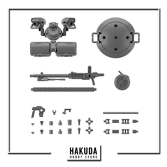Mô hình phụ kiện 30MM Customize Weapons (Heavy Weapon 2) - Chính hãng Bandai Nhật Bản
