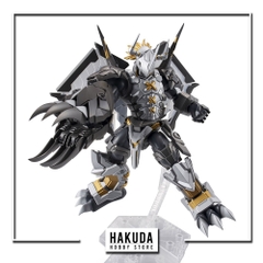 Mô hình Figure-rise Standard Amplified Black Wargreymon - Chính hãng Bandai Nhật Bản