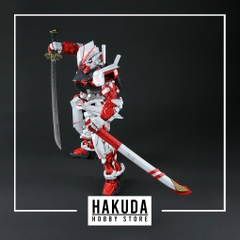 Mô hình PG 1/60 Gundam Astray Red Frame - Chính hãng Bandai Nhật Bản