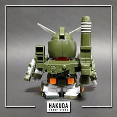 Mô hình SDBB 251 Full Armor Gundam - Chính hãng Bandai Nhật Bản