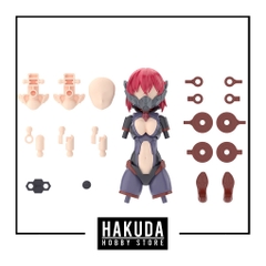 Mô hình phụ kiện 30MS OP06 Option Parts Set 6 Chaser Costume (Color A) - Chính hãng Bandai Nhật Bản